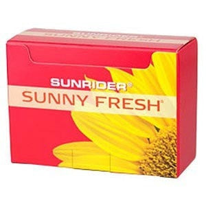 NOW AVAILABLE Sunny Fresh 10 Bottles | Digestive Aid Beverage by Sunrider by Herb&