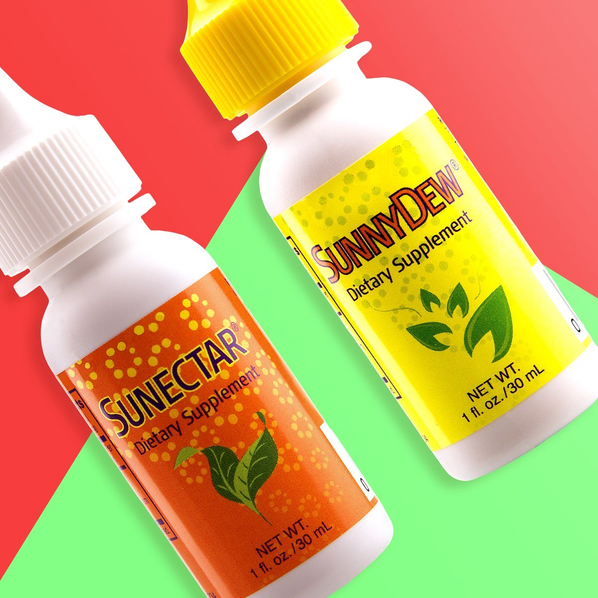 SunnyDew, 1 fl. oz. Liquid Stevia Sweetener by Sunrider by Herb&