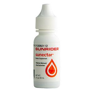 SunnyDew, 1 fl. oz. Liquid Stevia Sweetener by Sunrider by Herb&