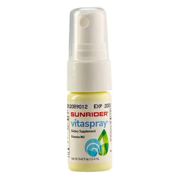 NOW AVAILABLE VitaSpray | Sublingual Zinc, B12 &amp; B-Vitamins by Sunrider by Herb&