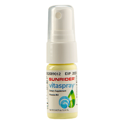 NOW AVAILABLE VitaSpray | Sublingual Zinc, B12 &amp; B-Vitamins by Sunrider by Herb&