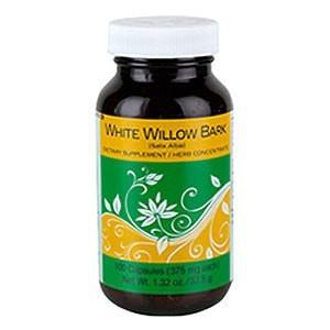 NOW AVAILABLE White Willow Bark | Natural Pain/Fever Relief by Sunrider by Herb&