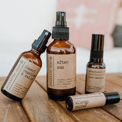 Bug Spray by Soulistic Root
