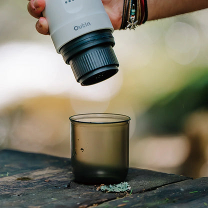 Nano Portable Espresso Machine Cup by OutIn