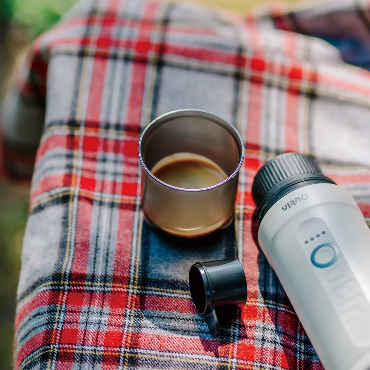 Nano Portable Espresso Machine Cup by OutIn