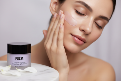 Overnight Recovery Sleep Mask &amp; Treatment | REK Cosmetics by REK Cosmetics