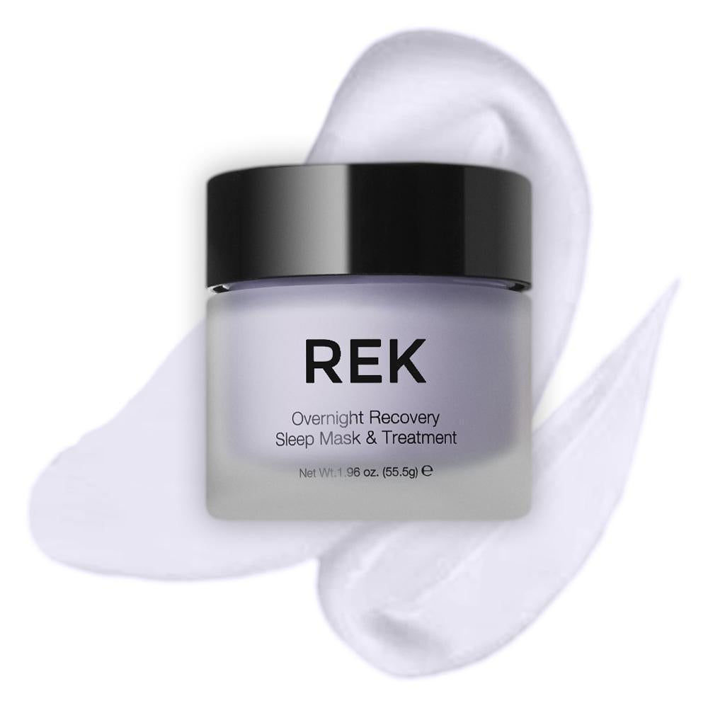 Overnight Recovery Sleep Mask &amp; Treatment | REK Cosmetics by REK Cosmetics