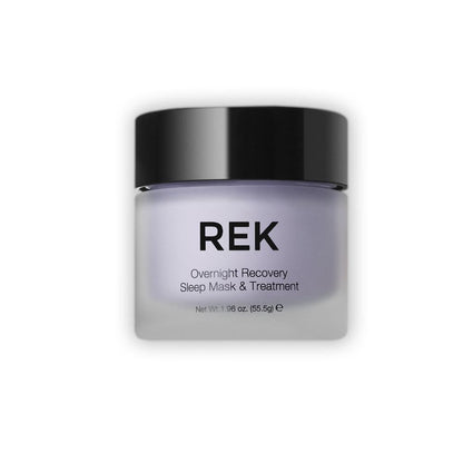Overnight Recovery Sleep Mask &amp; Treatment | REK Cosmetics by REK Cosmetics