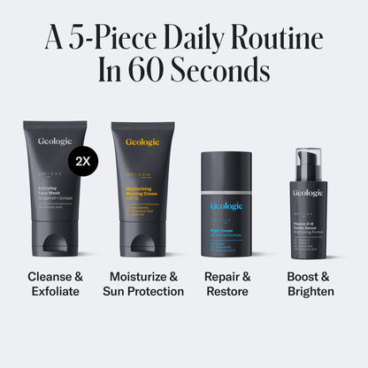 Geologie Skincare Gift Set by Geologie