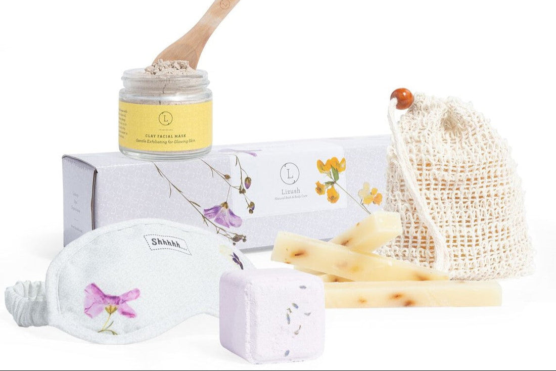 Pamper gift | pamper box | Gift for Co-worker |Nurse\career | Mom | Sister | BFF | Affection | appreciation by Lizush