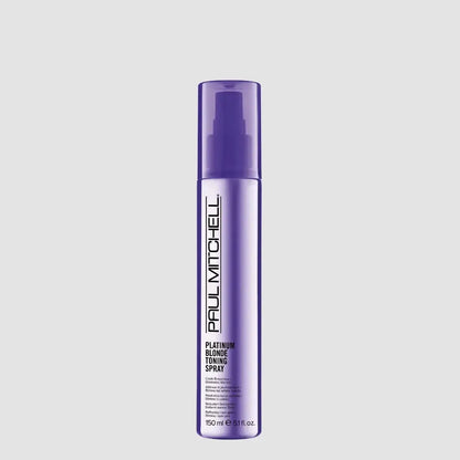 Paul Mitchell Platinum Blonde Toning Spray 150ml by Pasteur Pharmacy