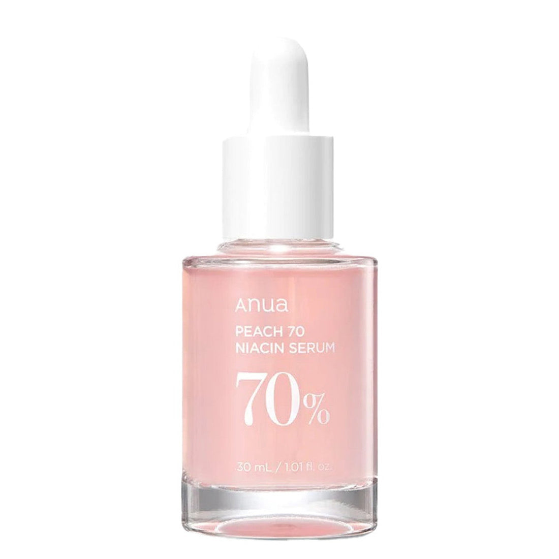 ANUA Peach 70 Niacin Serum by AsiaBeautyMall