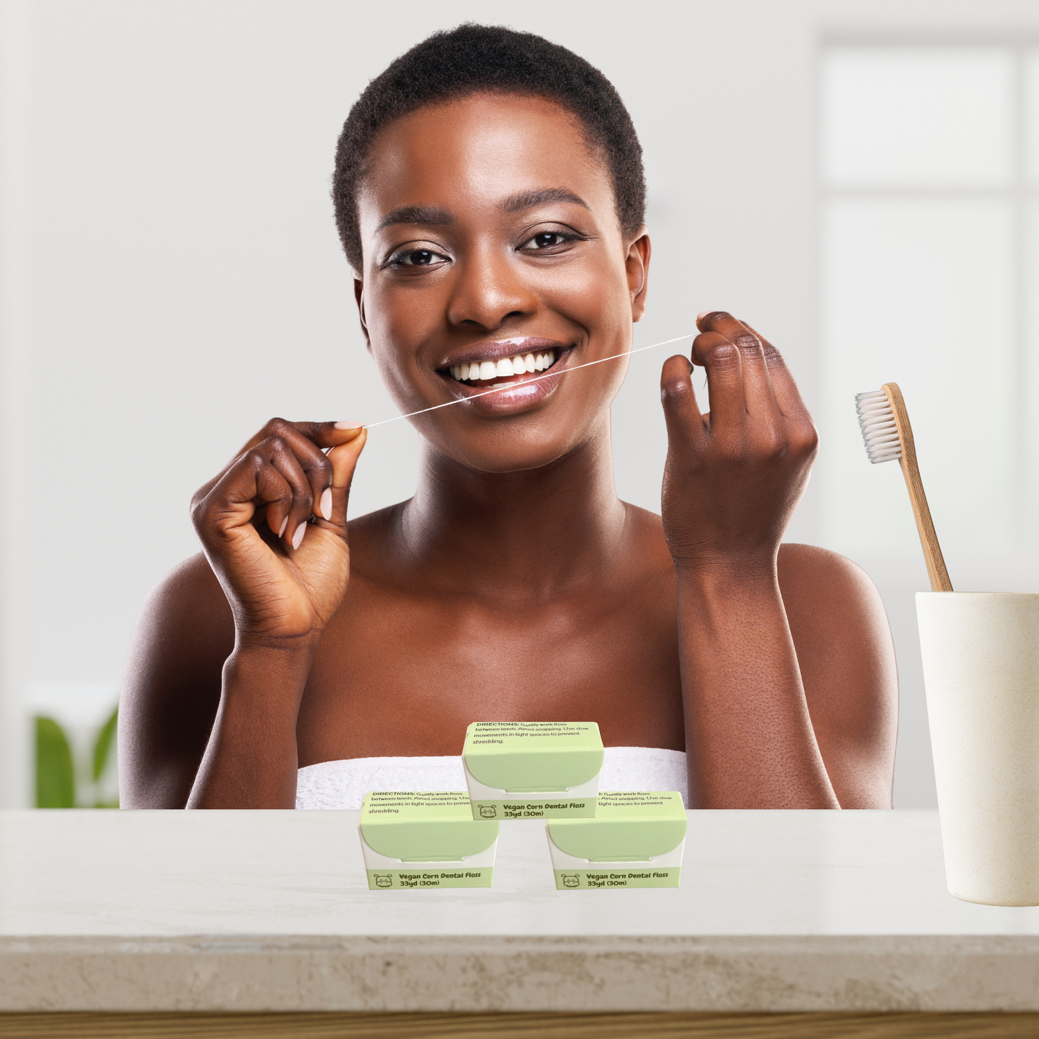 Oral Care Essentials Value Bundles by Hippotanicals