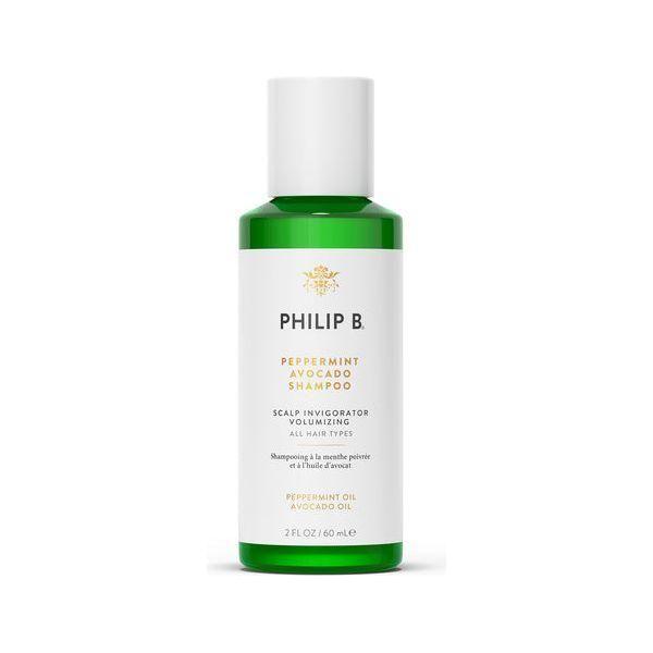 Philip B. Peppermint Avocado Shampoo 2 oz by Pasteur Pharmacy