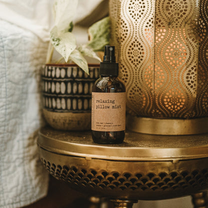 Relaxing Pillow Mist by Soulistic Root