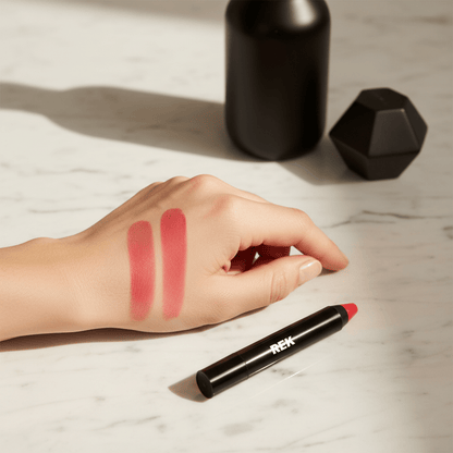 Pink Punch | Color Stick Lip Sheers | REK Cosmetics by REK Cosmetics