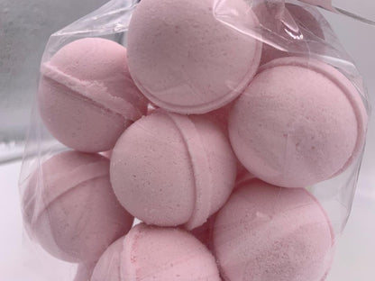 14 bath bombs (Scents Kids Love) our Little Bag of Balls - Kids Spa Parties by Spa Pure