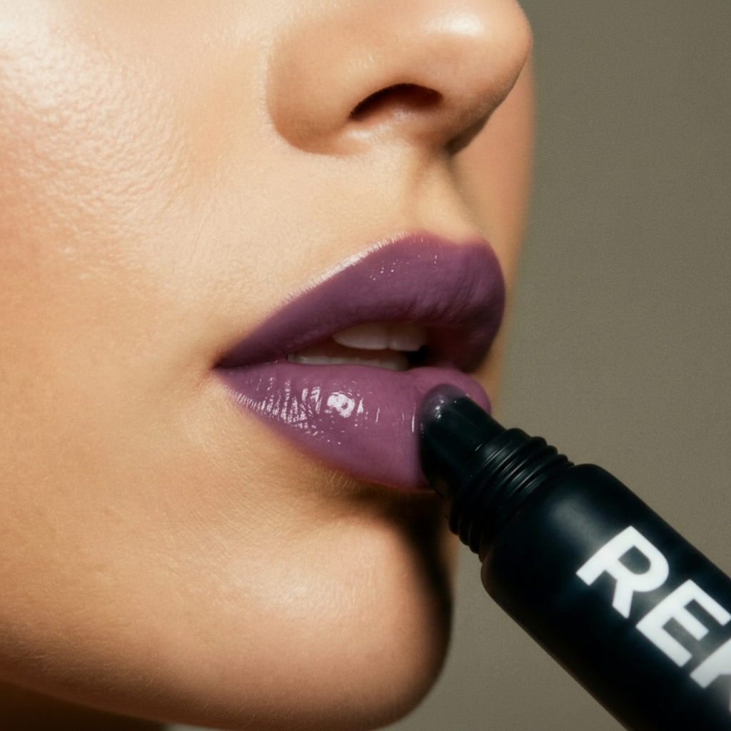 Hydrating Lip Butter – Sheer Dewy Tint by REK Cosmetics