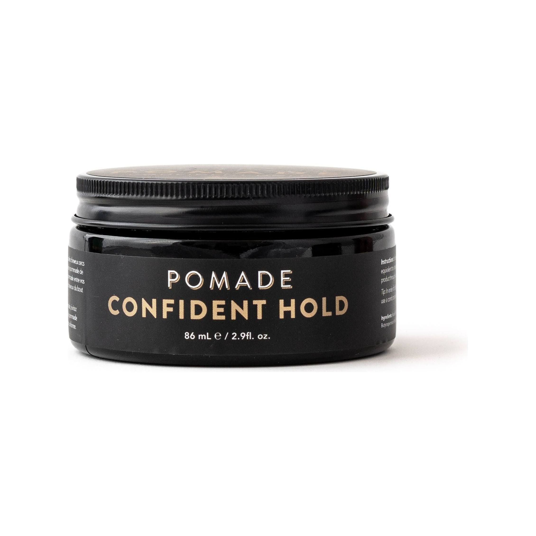 Educated Beards Pomade Confident Hold 86ml by Pasteur Pharmacy