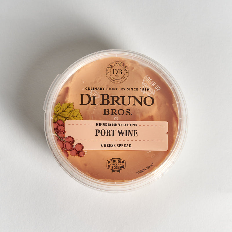 Port Wine Cheese Spread by Di Bruno Bros.