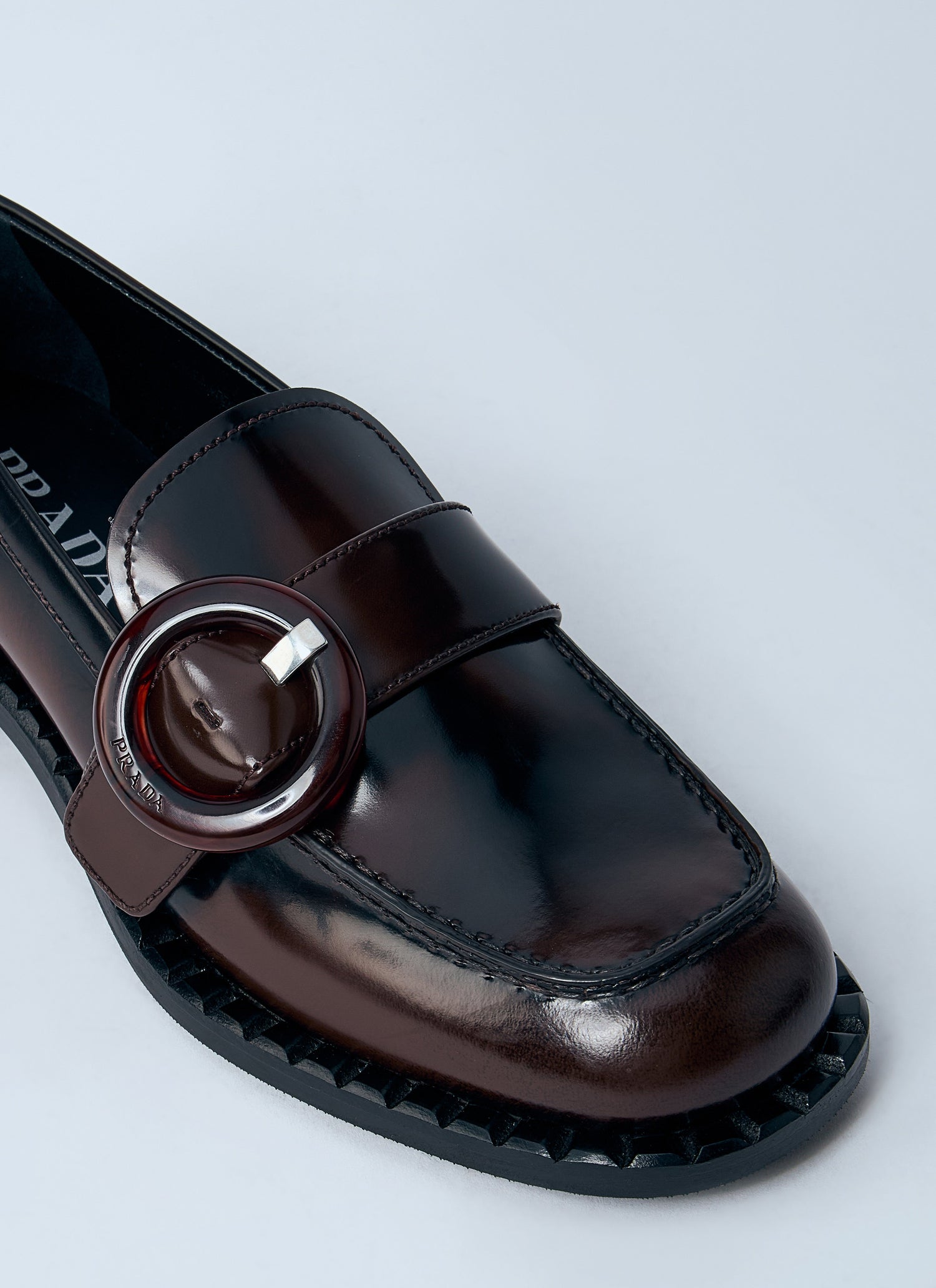 Prada Women Sienna Loafers by Luosophy