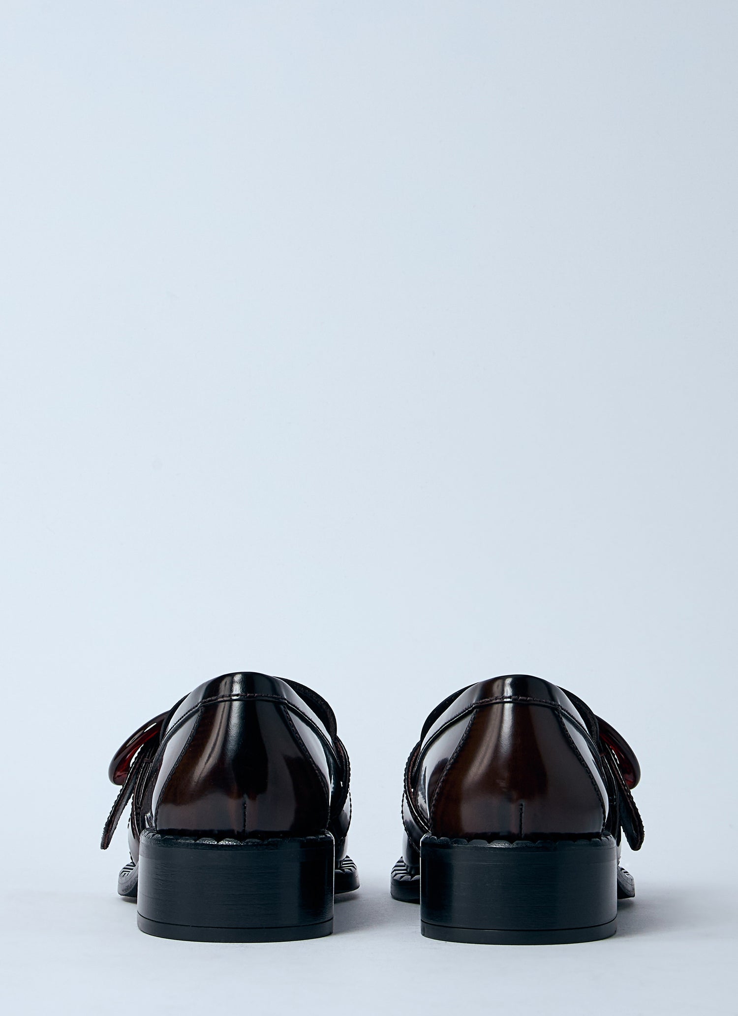 Prada Women Sienna Loafers by Luosophy