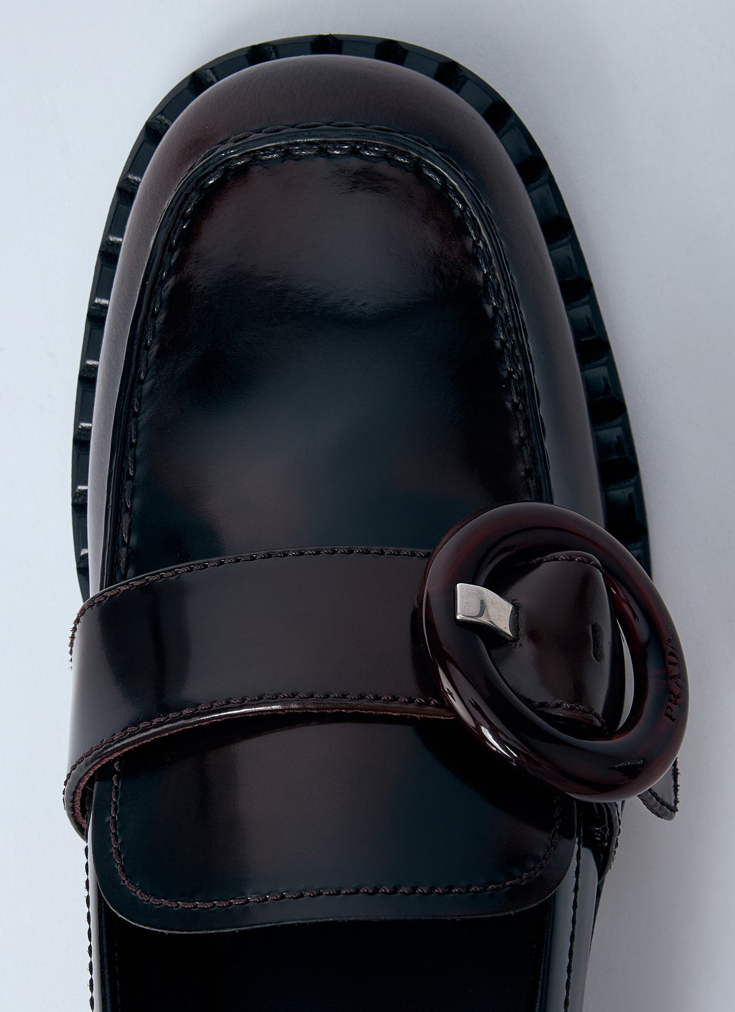 Prada Women Sienna Loafers by Luosophy