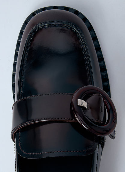 Prada Women Sienna Loafers by Luosophy