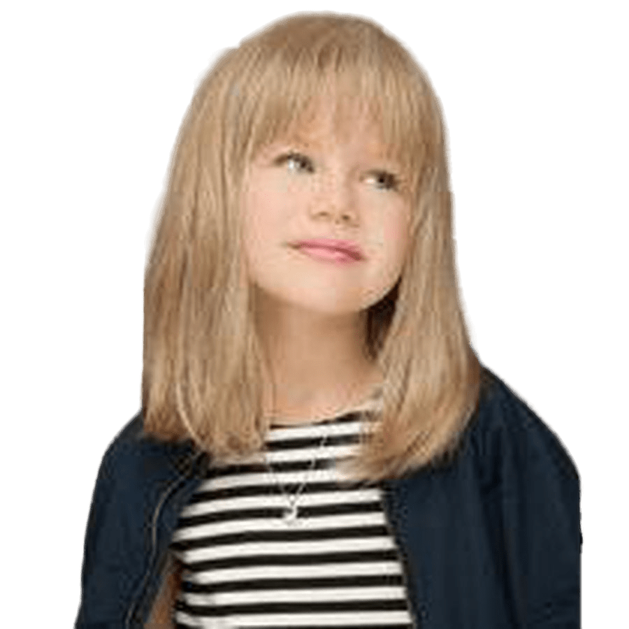 Hairdo Pretty in Fabulous Kidz Wig