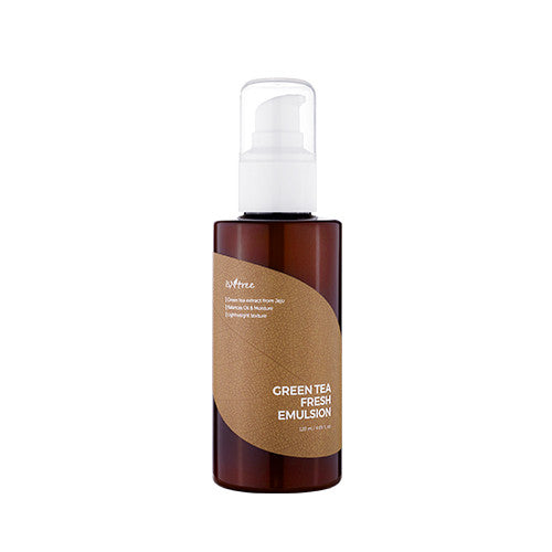 Isntree Green Tea Fresh Emulsion by AsiaBeautyMall