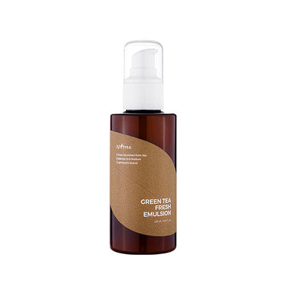 Isntree Green Tea Fresh Emulsion by AsiaBeautyMall
