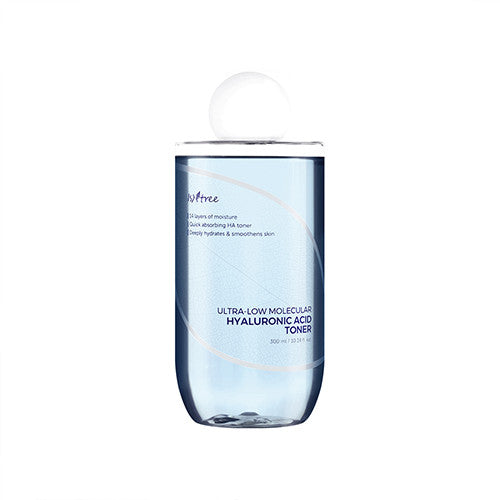 Isntree Ultra-Low Molecular Hyaluronic Acid Toner by AsiaBeautyMall