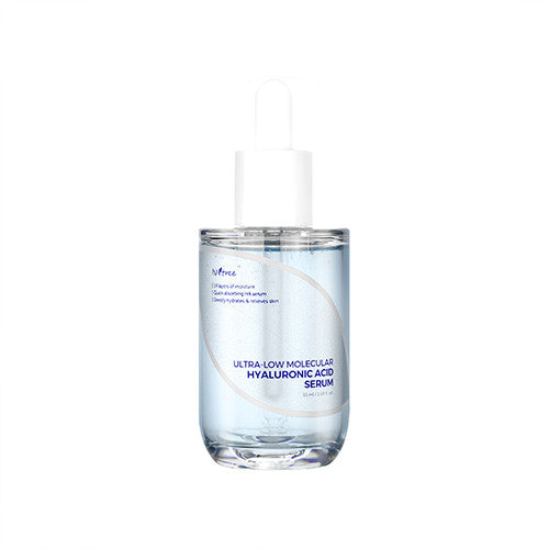 Isntree Ultra-Low Molecular Hyaluronic Acid Serum by AsiaBeautyMall