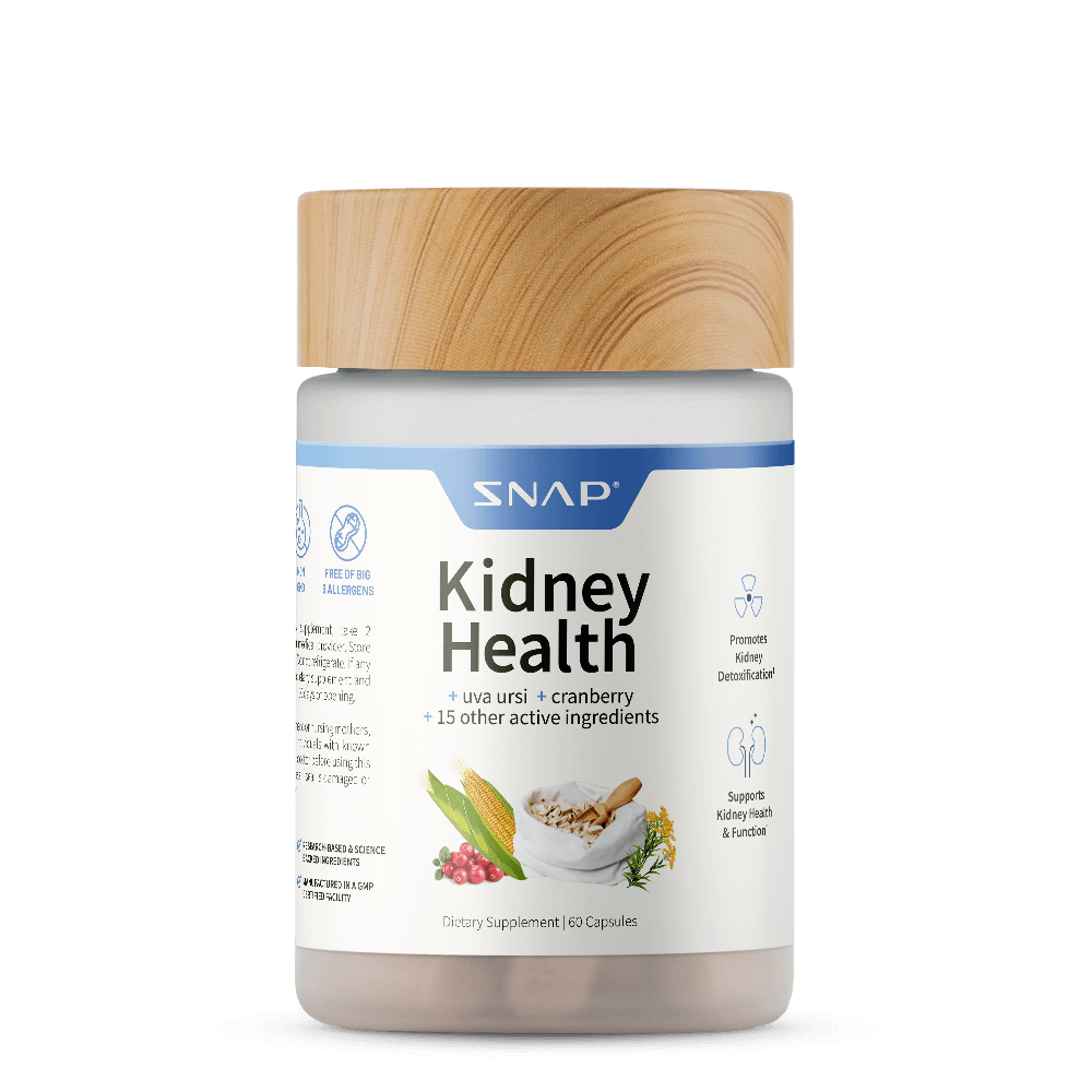 Kidney Health - 6 Month Supply by Snap Supplements
