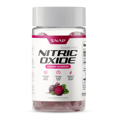 Ultimate NO2 Beets Stack + Free Shaker + Free E-Book by Snap Supplements