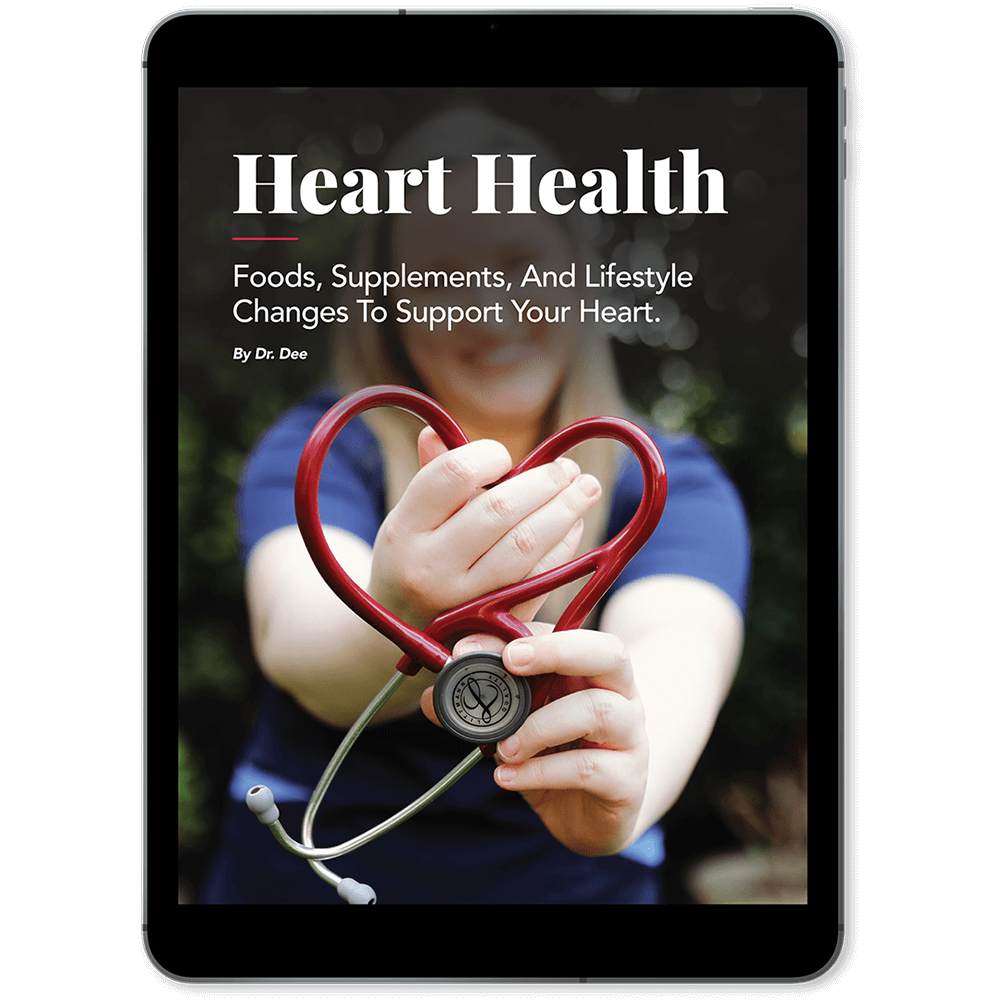 Heart Health Guide by Snap Supplements