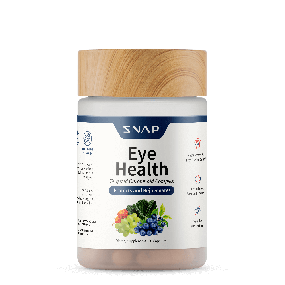 Eye Health by Snap Supplements
