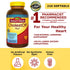 Nature Made CholestOff Plus + 210 Softgels - Clearance Sale by BalanceX