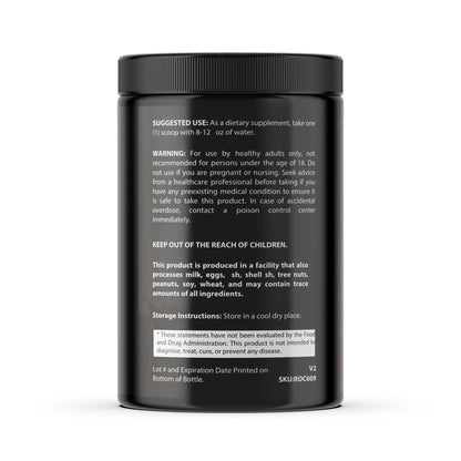 CREATINE MONOHYDRATE: Bio-Enhanced Muscle Fuel – 60 Servings by 2020WFG