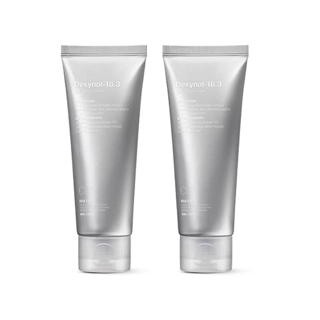 PERCENT SCIENCE Dexynol-16.3 Splash Cleanser 1.6 Oz. - FOR EVERY SKIN. 1+1 DEAL by KBX