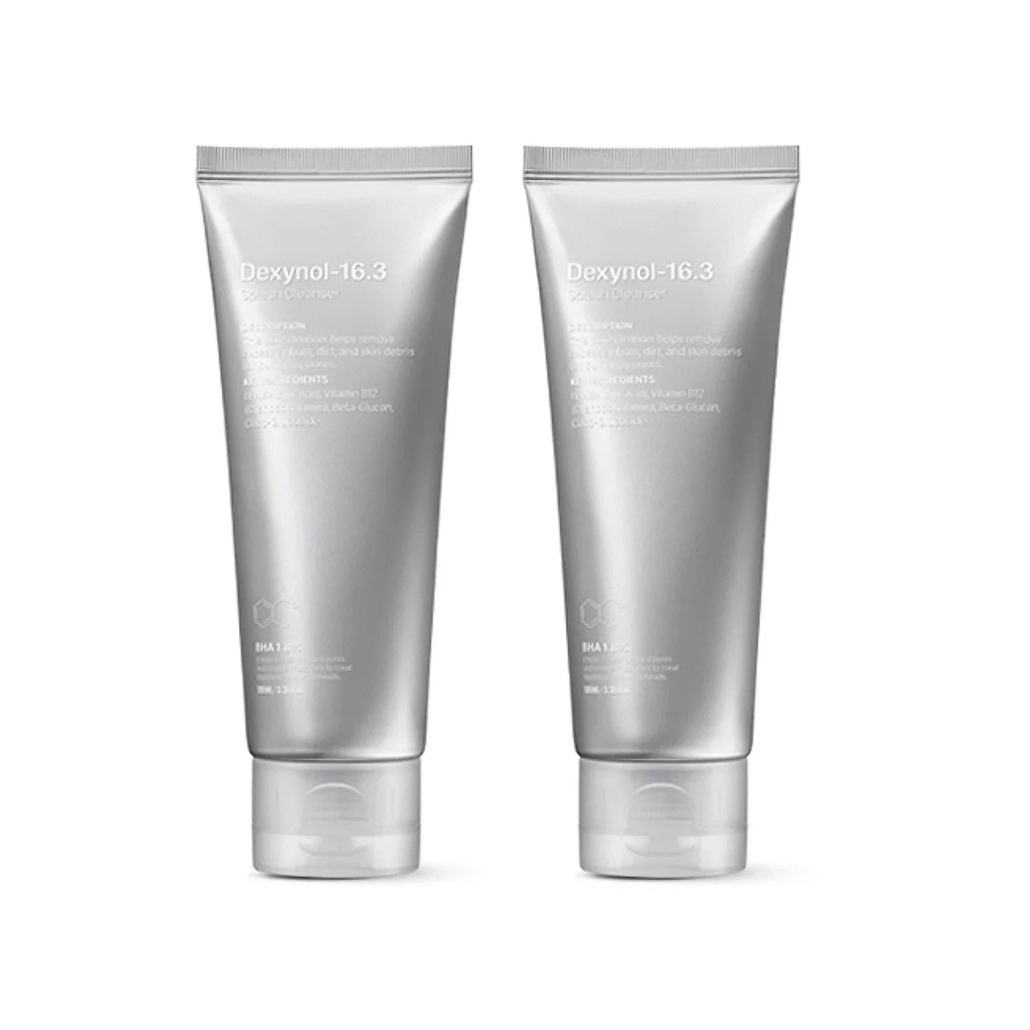 PERCENT SCIENCE Dexynol-16.3 Splash Cleanser 1.6 Oz. - FOR EVERY SKIN. 1+1 DEAL by KBX