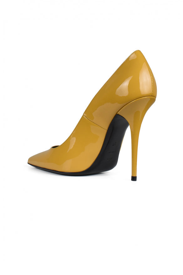 Saint Laurent Women Instinct 100 Pumps by Luosophy