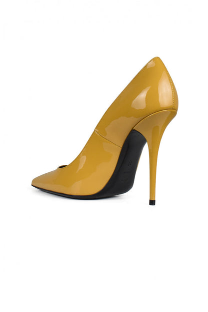 Saint Laurent Women Instinct 100 Pumps by Luosophy