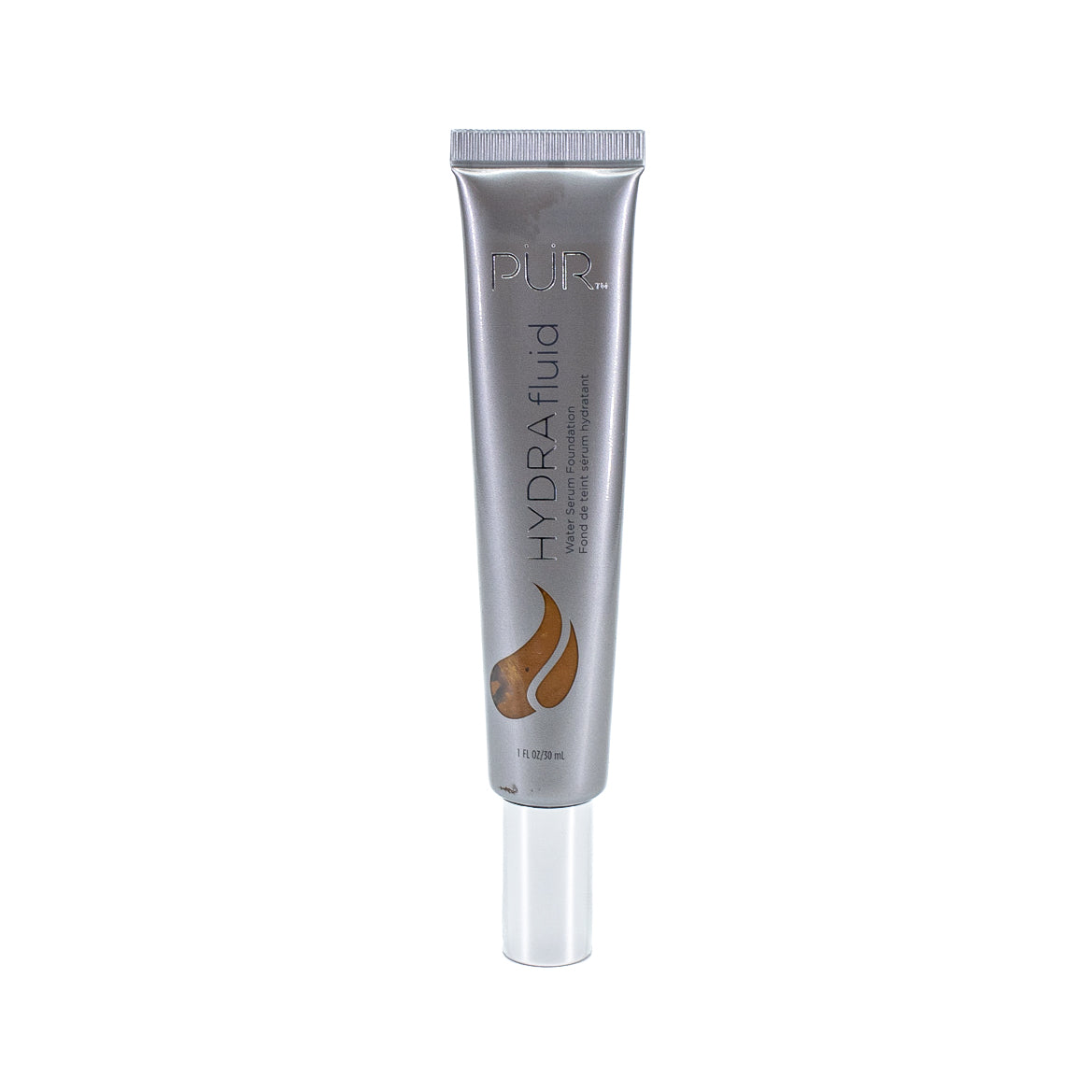 pur Hydra Fluid Water Serum Foundation DARK 1oz - Imperfect Box by This is Beauty US