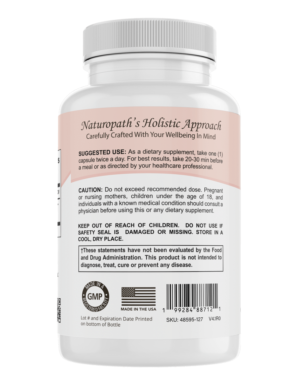 Pure Saffron – Balance in Harmony by Bellawell Health