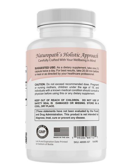 Pure Saffron – Balance in Harmony by Bellawell Health