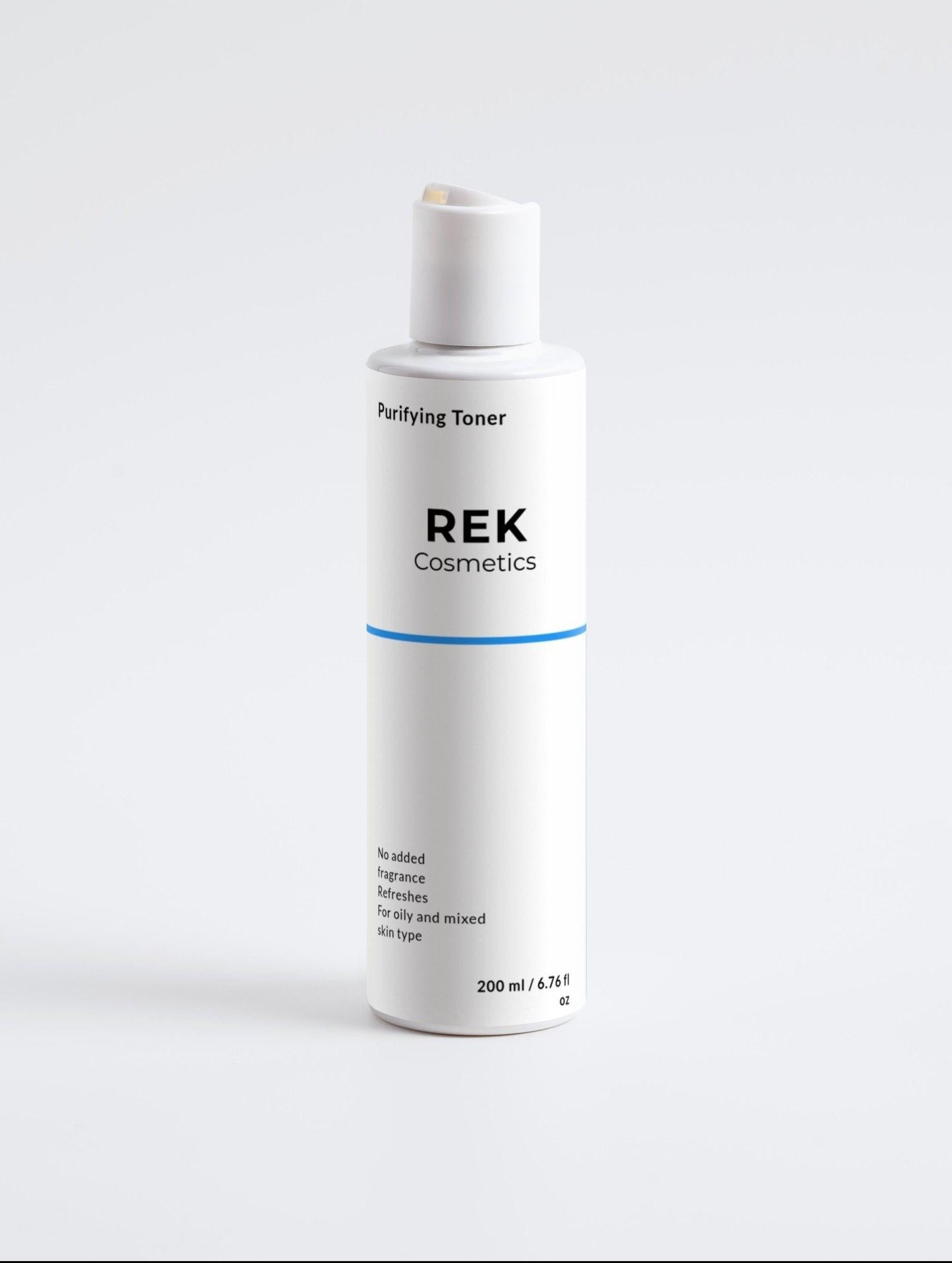 Purifying Toner by REK Cosmetics