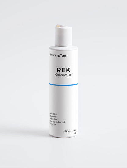 Purifying Toner by REK Cosmetics