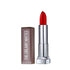 Maybelline New York Color Sensational Creamy Matte Lipstick / 690 Siren in Scarlet by Dista