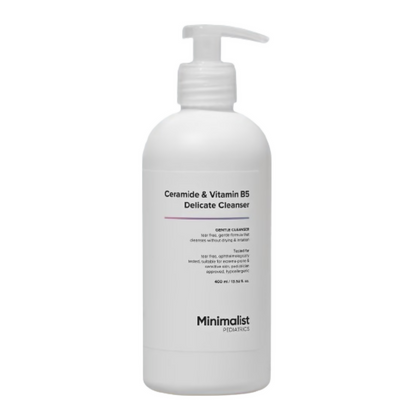 Minimalist Ceramide &amp; Vitamin B5 Delicate Cleanser For Baby &amp; Kids by Dista